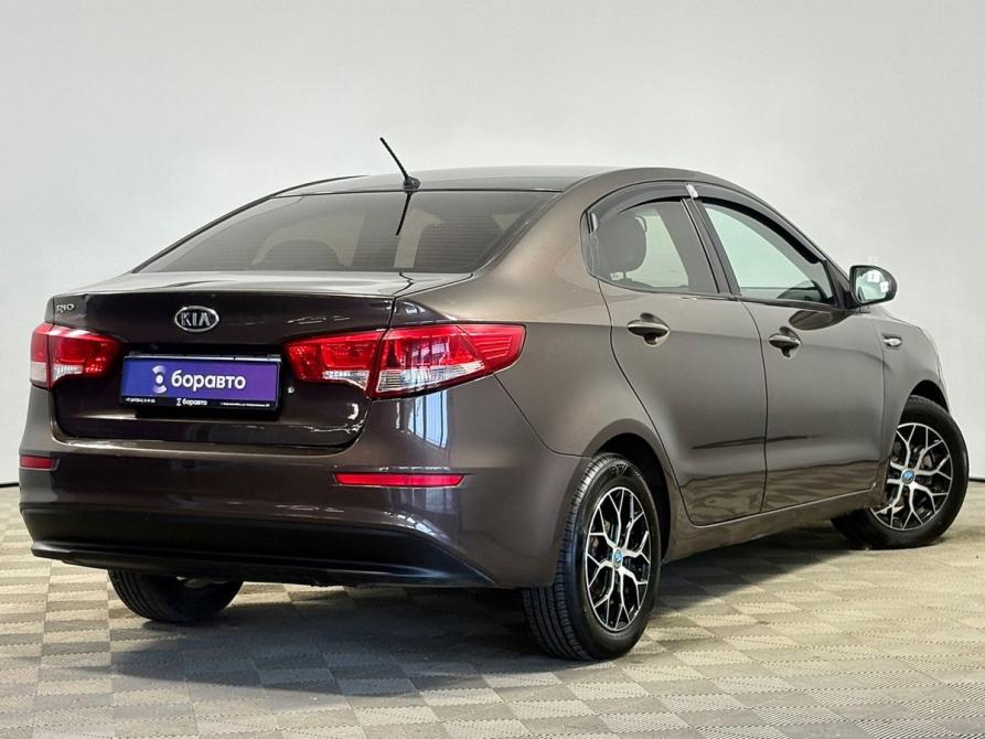 Kia Rio III Рестайлинг Борисоглебск  - изображение 5