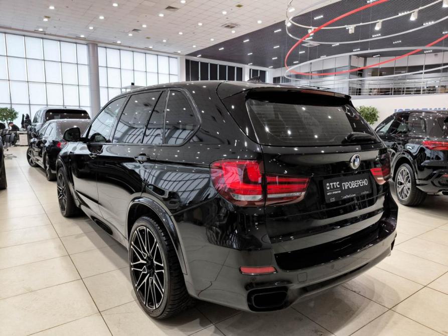 BMW X5 III (F15) Казань  - изображение 8