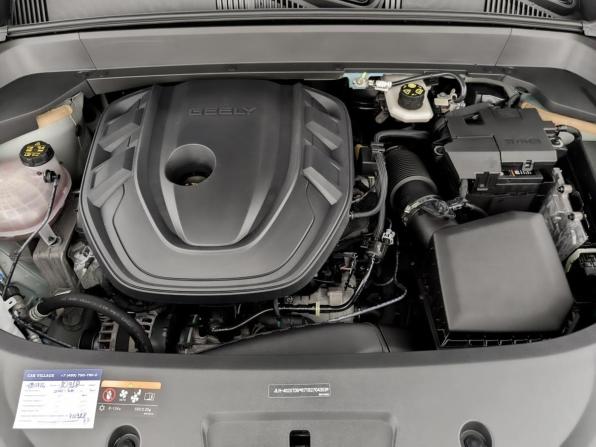 Geely Monjaro I с пробегом 2024 года, цена 3 500 000 рублей, 31412 км, внедорожник, Автокод Объявления