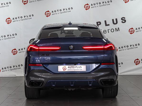 BMW X6 III (G06) с пробегом 2021 года, цена 8 899 000 рублей, 37252 км, внедорожник, Автокод Объявления