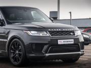 Land Rover Range Rover Sport II Рестайлинг Москва  - изображение 44