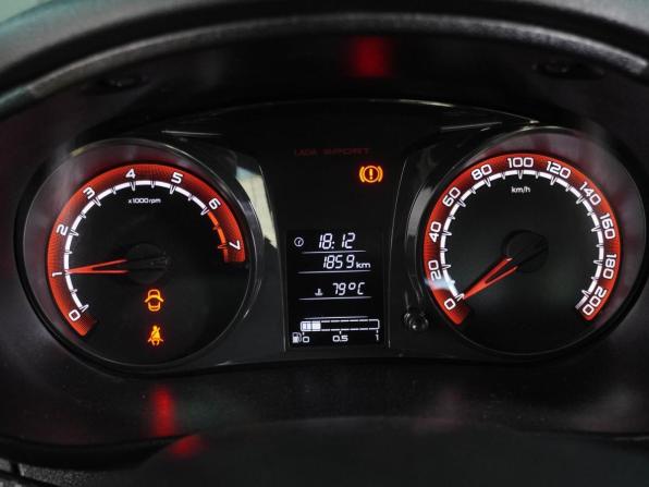 Lada (ВАЗ) Granta I Рестайлинг с пробегом 2025 года, цена 1 249 000 рублей, 1859 км, седан, Автокод Объявления