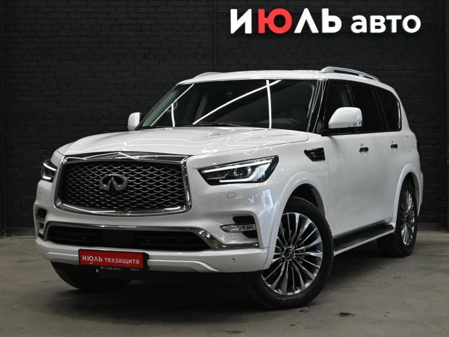 Infiniti QX80 I Рестайлинг 2 Екатеринбург  - изображение 1
