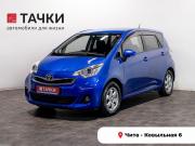 Toyota Ractis II Чита  - изображение 22