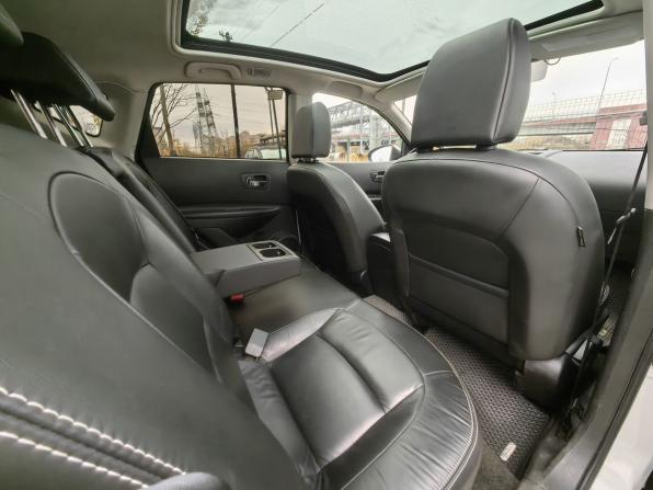 Nissan Qashqai I Рестайлинг с пробегом 2011 года, цена 999 000 рублей, 161751 км, внедорожник, Автокод Объявления