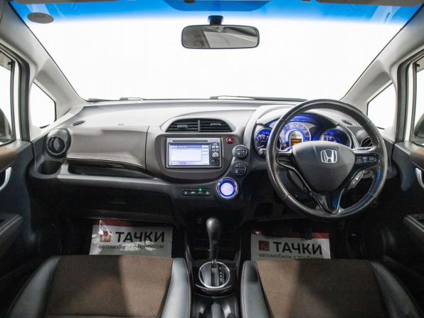 Honda Fit Shuttle I с пробегом 2012 года, цена 1 015 500 рублей, 123360 км, универсал, Автокод Объявления
