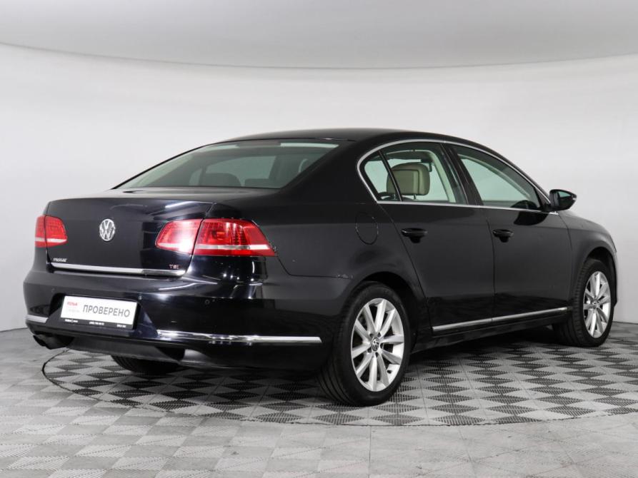 Volkswagen Passat B7 Химки  - изображение 3