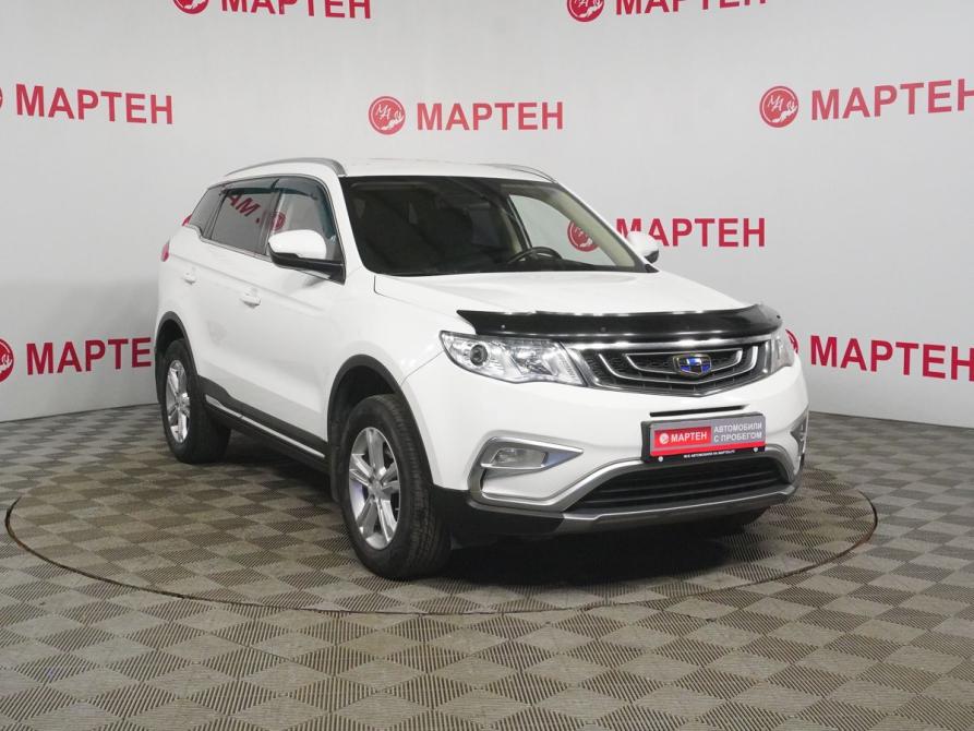 Geely Atlas I Вологда  - изображение 3