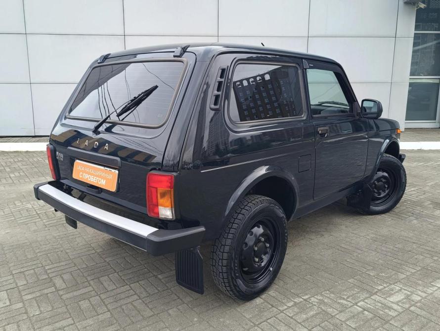 Lada (ВАЗ) Niva Legend I Челябинск  - изображение 5