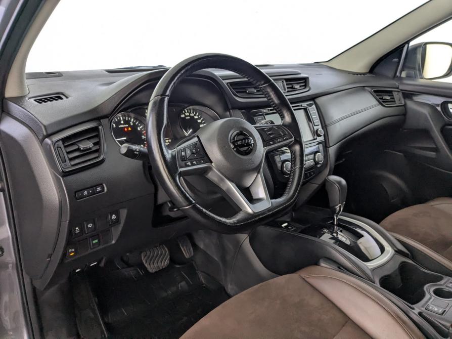 Nissan Qashqai II Рестайлинг Москва  - изображение 17