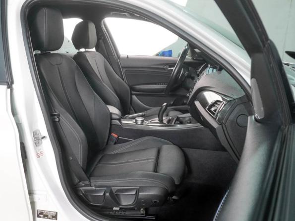 BMW 1 серии II (F20/F21) Рестайлинг 2 с пробегом 2017 года, цена 1 849 000 рублей, 109780 км, хэтчбек, Автокод Объявления