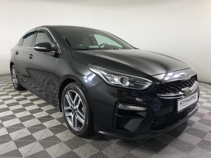Kia Cerato IV Москва  - изображение 13