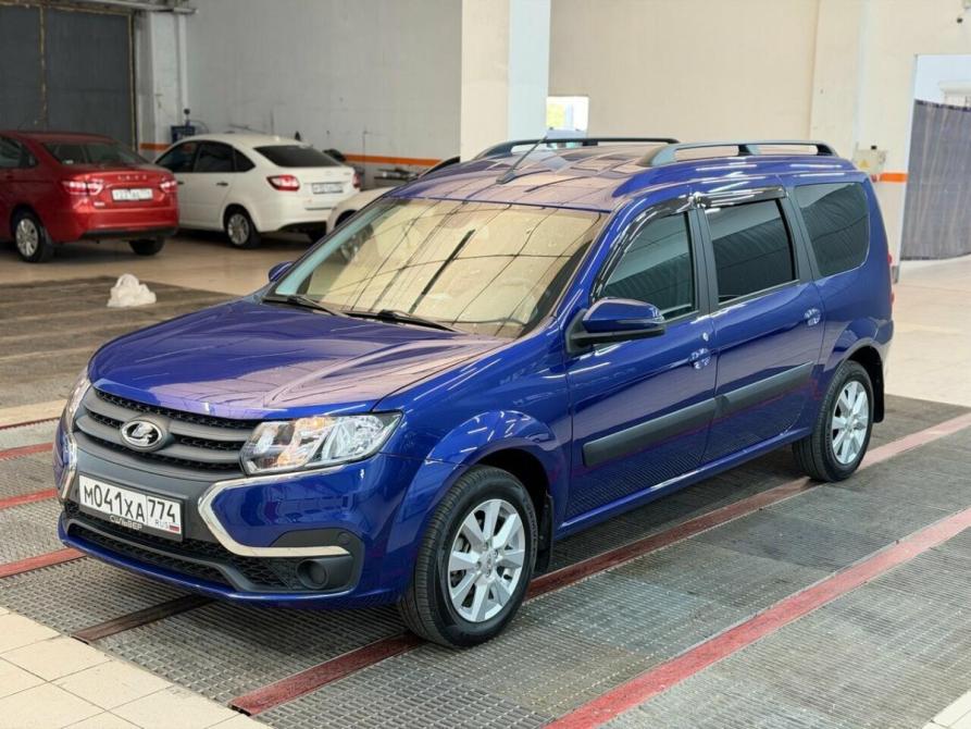 Lada (ВАЗ) Largus I Рестайлинг Магнитогорск  - изображение 1