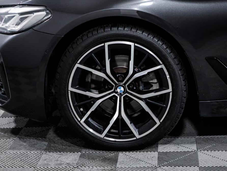 BMW 5 серии VII (G30/G31/G38) Рестайлинг Москва  - изображение 15