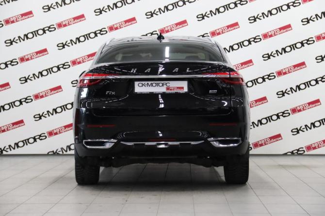 Haval F7x I с пробегом 2021 года, цена 1 865 650 рублей, 94843 км, внедорожник, Автокод Объявления