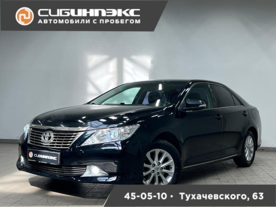 Toyota Camry VII (XV50) Кемерово  - изображение 1