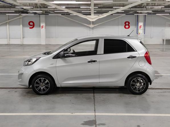 Kia Picanto II с пробегом 2011 года, цена 580 000 рублей, 92906 км, хэтчбек, Автокод Объявления