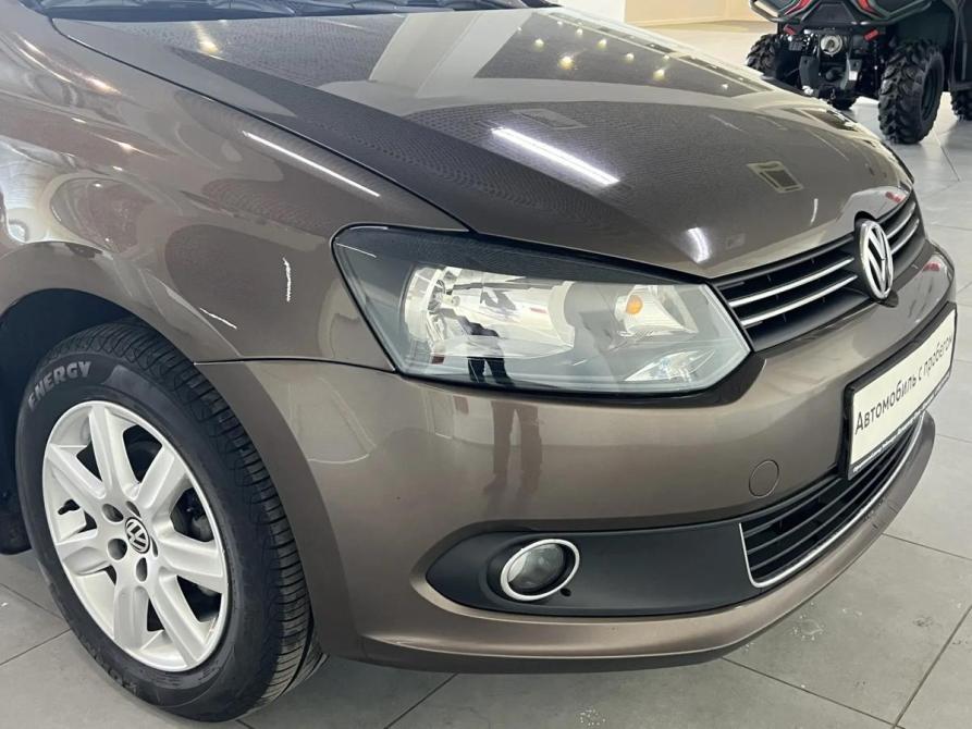Volkswagen Polo V Москва  - изображение 21