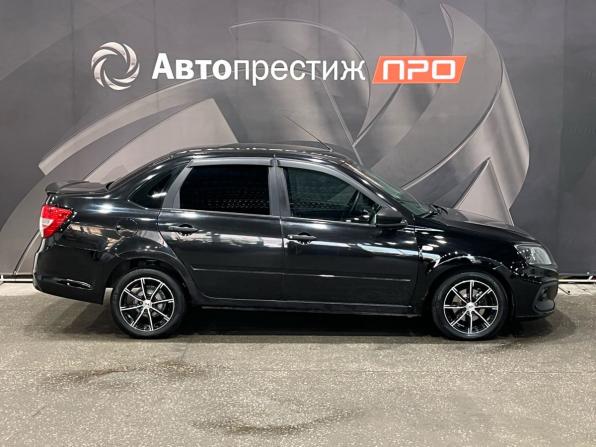 Lada (ВАЗ) Granta I с пробегом 2018 года, цена 590 000 рублей, 114574 км, седан, Автокод Объявления