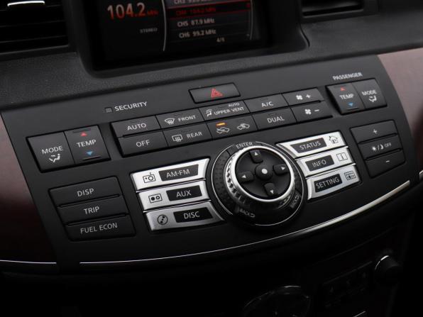Infiniti M III Рестайлинг с пробегом 2008 года, цена 970 000 рублей, 191700 км, седан, Автокод Объявления