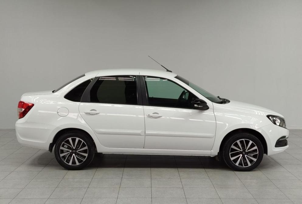 Lada (ВАЗ) Granta I Рестайлинг Саратов  - изображение 4