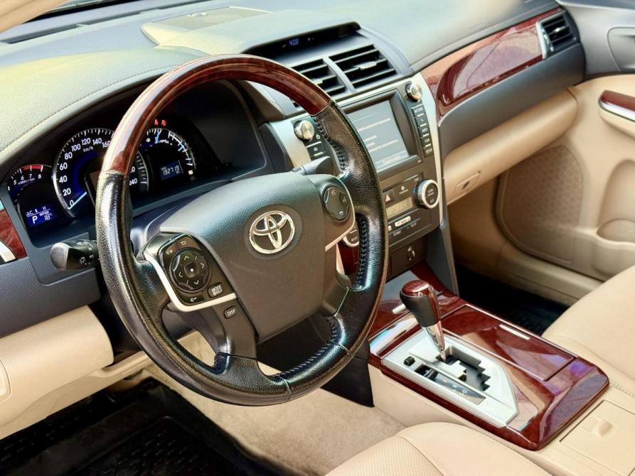 Toyota Camry VII (XV50) Воронеж  - изображение 14