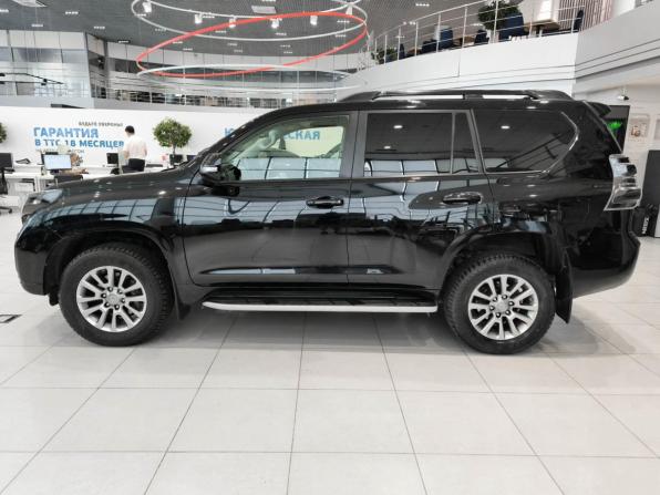 Toyota Land Cruiser Prado 150 Series Рестайлинг 1 с пробегом 2017 года, цена 4 250 000 рублей, 188772 км, внедорожник, Автокод Объявления
