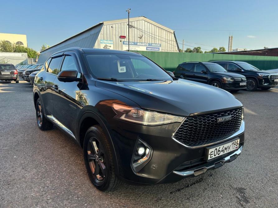Haval F7 I Санкт-Петербург  - изображение 4
