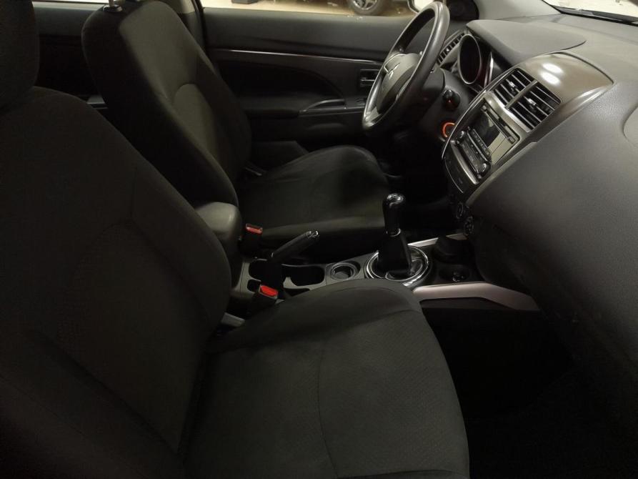 Mitsubishi ASX I Рестайлинг Новокузнецк  - изображение 13