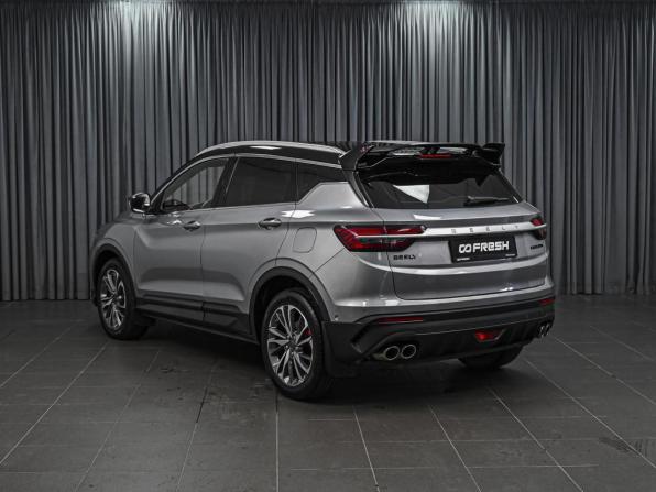 Geely Coolray I с пробегом 2023 года, цена 1 519 000 рублей, 49846 км, внедорожник, Автокод Объявления