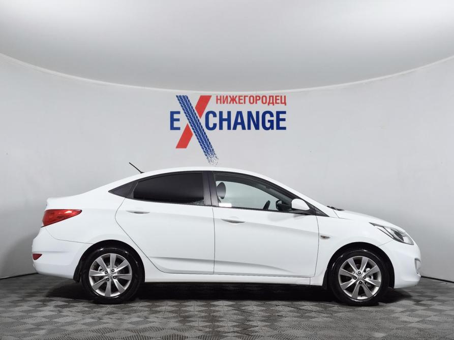 Hyundai Solaris I Нижний Новгород  - изображение 4