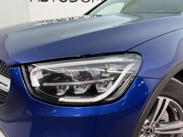 Mercedes-Benz GLC Coupe I (C253) Рестайлинг с пробегом 2021 года, цена 5 298 000 рублей, 55079 км, внедорожник, Автокод Объявления