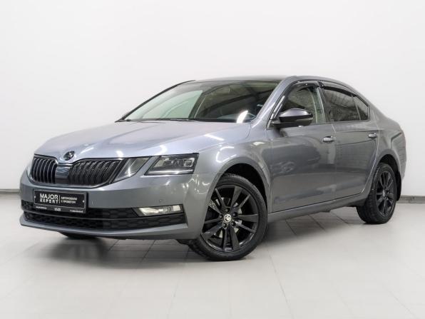 Skoda Octavia III (A7) Рестайлинг с пробегом 2019 года, цена 1 850 000 рублей, 137273 км, лифтбек, Автокод Объявления
