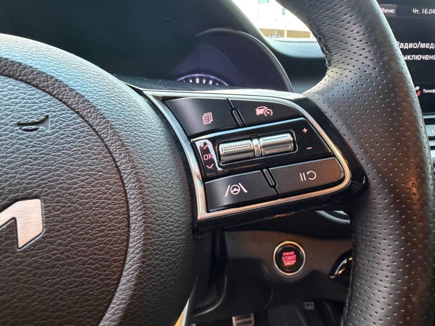Kia Cerato IV Рестайлинг Санкт-Петербург  - изображение 14