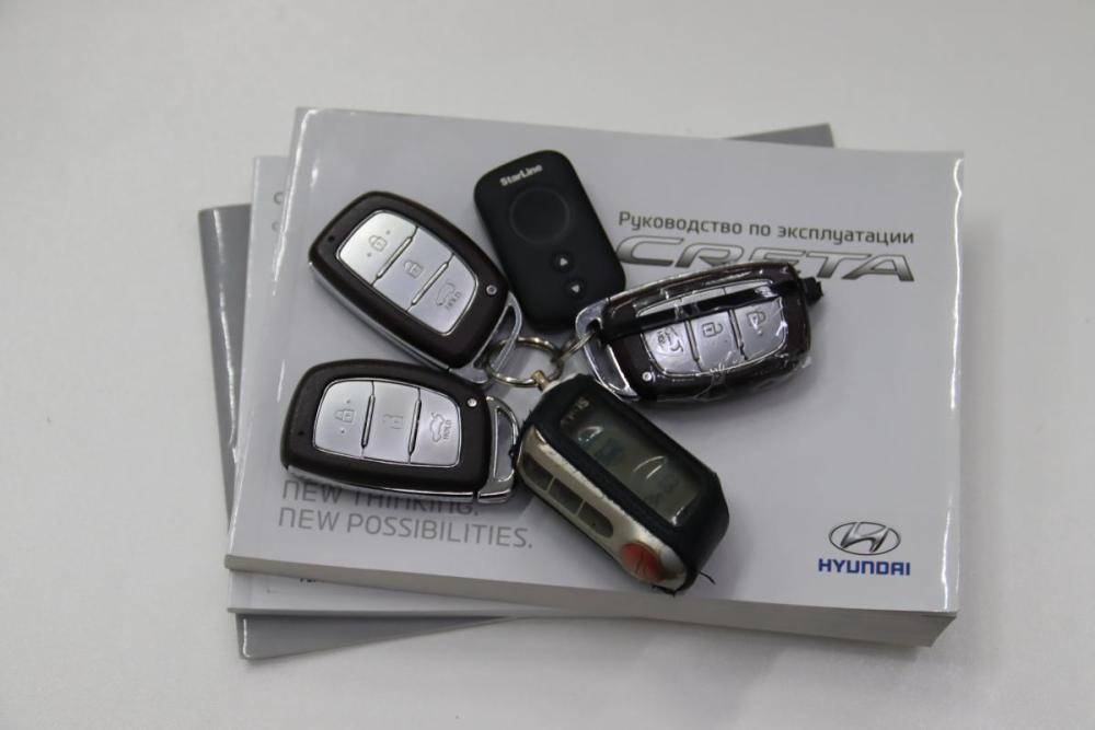 Hyundai Creta I Сургут  - изображение 33