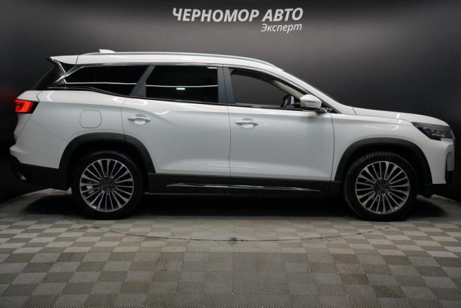 JETOUR X90 PLUS с пробегом 2023 года, цена 2 570 000 рублей, 31725 км, внедорожник, Автокод Объявления