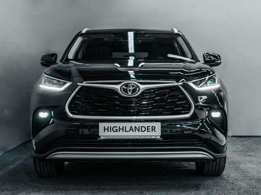 Toyota Highlander IV (XU70) Новосибирск  - изображение 5