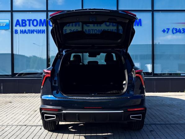 Haval F7 II с пробегом 2025 года, цена 3 117 000 рублей, 7065 км, внедорожник, Автокод Объявления