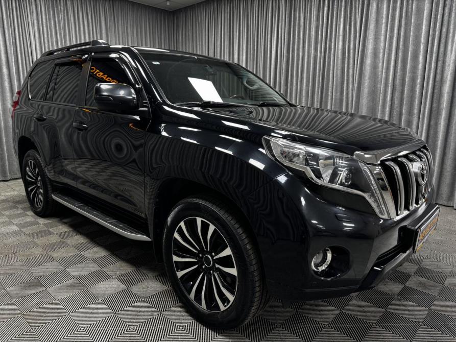 Toyota Land Cruiser Prado 150 Series Рестайлинг 1 Стерлитамак  - изображение 3