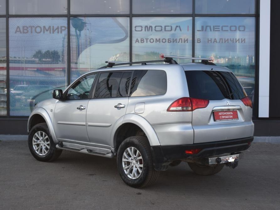 Mitsubishi Pajero Sport II Рестайлинг Архангельск  - изображение 7
