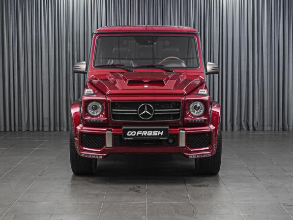 Mercedes-Benz G-Класс II (W463) с пробегом 2004 года, цена 3 119 000 рублей, 335263 км, внедорожник, Автокод Объявления