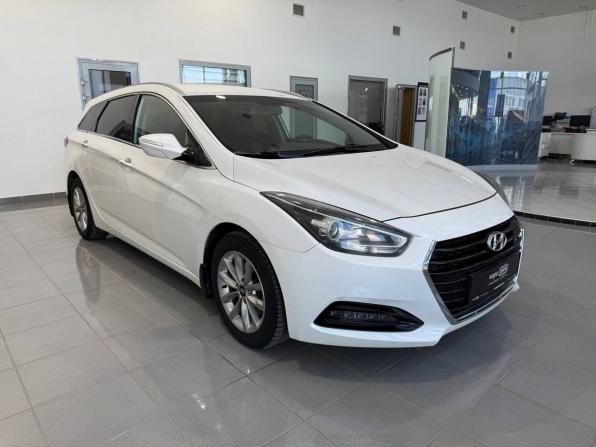 Hyundai i40 I Рестайлинг с пробегом 2016 года, цена 1 300 000 рублей, 128396 км, универсал, Автокод Объявления