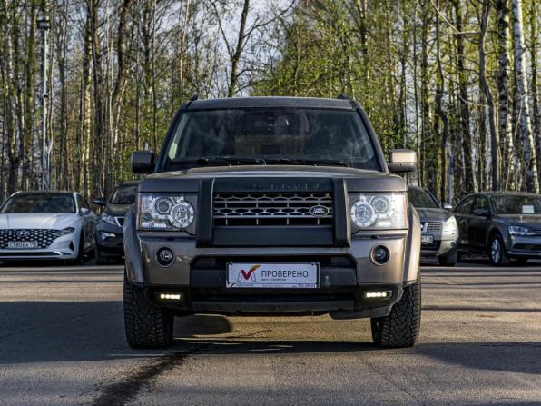 Land Rover Discovery IV с пробегом 2013 года, цена 1 589 000 рублей, 274710 км, внедорожник, Автокод Объявления