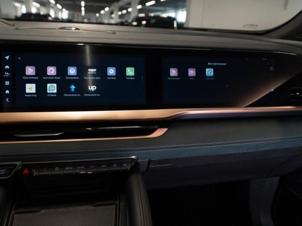 Geely Monjaro I с пробегом 2023 года, цена 3 130 000 рублей, 58127 км, внедорожник, Автокод Объявления
