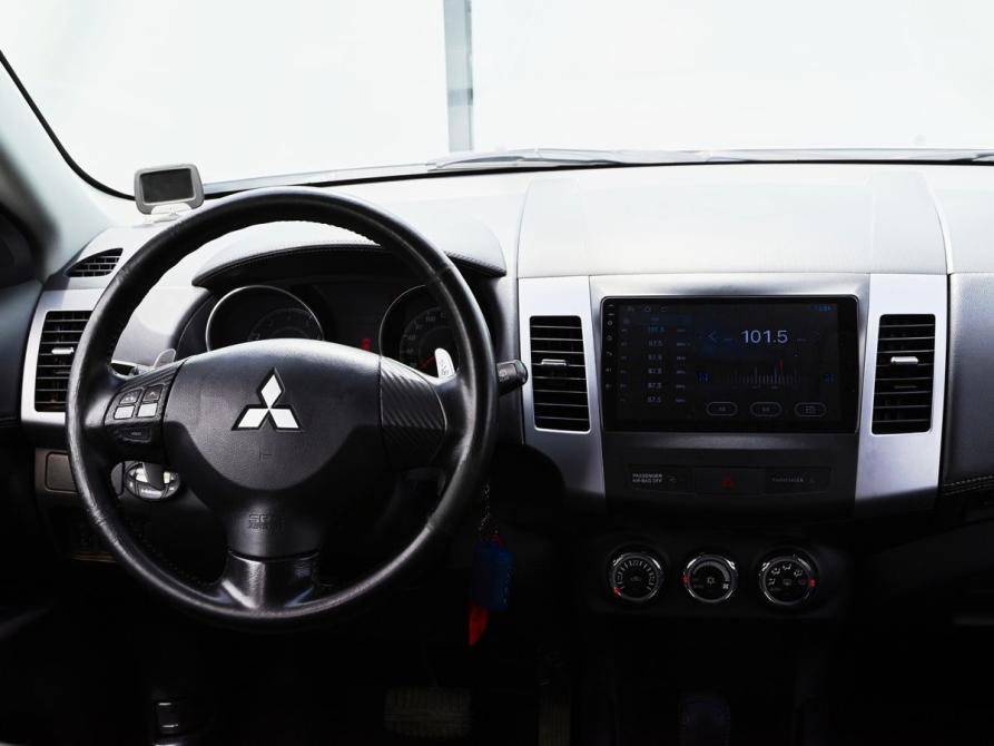 Mitsubishi Outlander II Рестайлинг Екатеринбург  - изображение 19