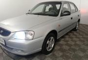 Hyundai Accent II Рестайлинг Волгоград  - изображение 46