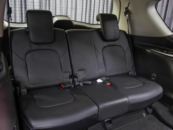 Infiniti QX56 II с пробегом 2011 года, цена 2 149 000 рублей, 174202 км, внедорожник, Автокод Объявления