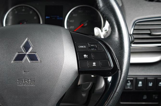 Mitsubishi Eclipse Cross I Рестайлинг с пробегом 2021 года, цена 2 549 000 рублей, 61500 км, внедорожник, Автокод Объявления