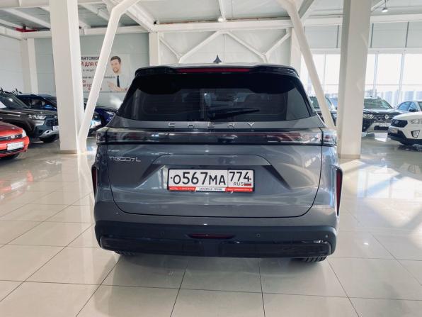 Chery Tiggo 7L I с пробегом 2025 года, цена 2 300 000 рублей, 7950 км, внедорожник, Автокод Объявления