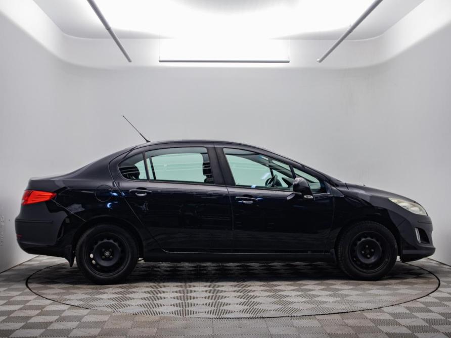 Peugeot 408 I Москва  - изображение 4